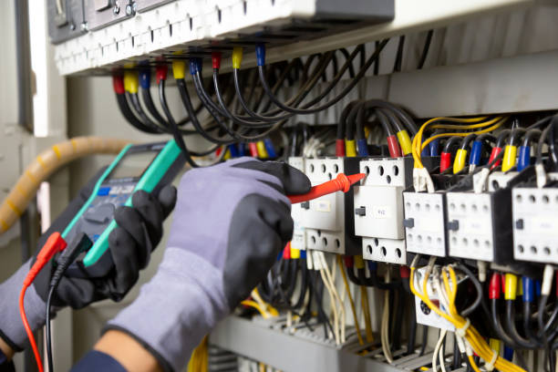 Industrial Electrical Services in West Peoria, IL